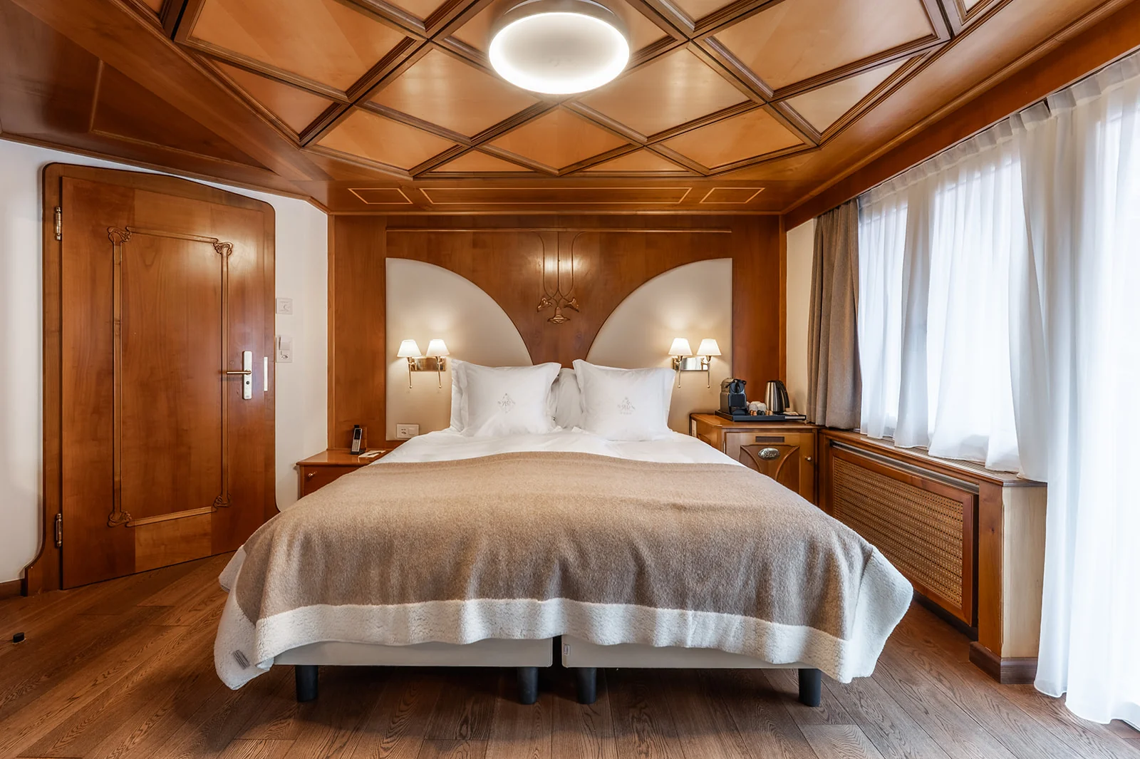 Albana Deluxe at Hotel Albana Real